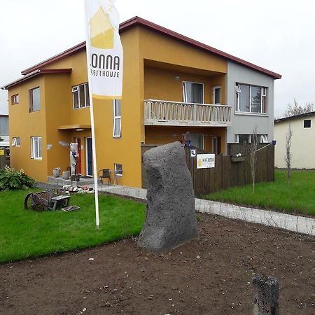 Jonna Guesthouse Þorlákshöfn 외부 사진