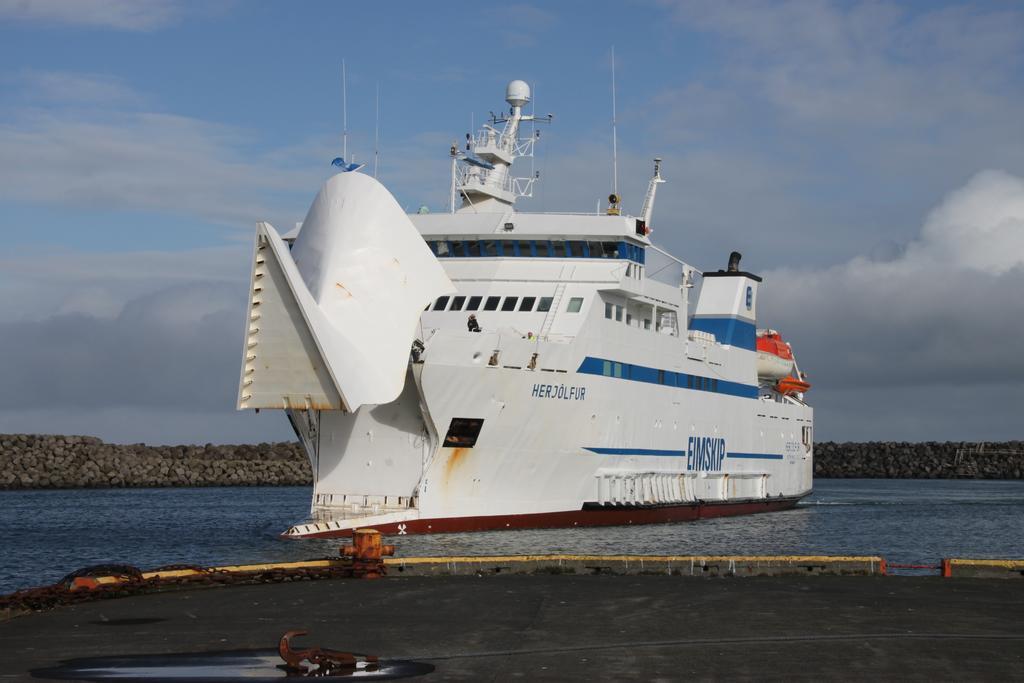 Jonna Guesthouse Þorlákshöfn 외부 사진