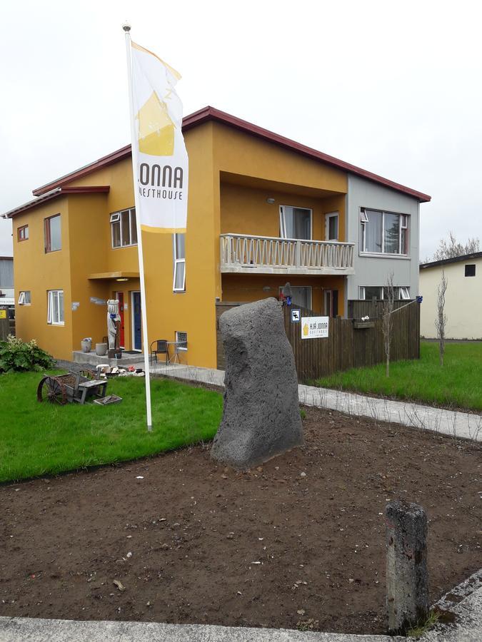 Jonna Guesthouse Þorlákshöfn 외부 사진